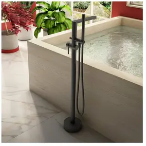 Mariner Logica Robinetterie de baignoire en pose libre, pour corps enc... pas cher