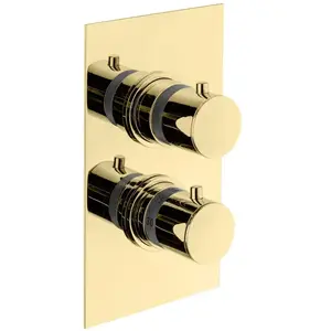 Mariner Robinetterie thermostatique encastrée, avec corps encastré, TER5030-OR, pas cher