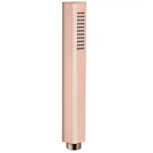 Mariner Douchette tube en métal, angulaire, WLS0400-RG, pas cher