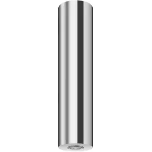 Mariner Douche de tête en acier inoxydable Ø 50 mm, WLS20200-CR, pas cher