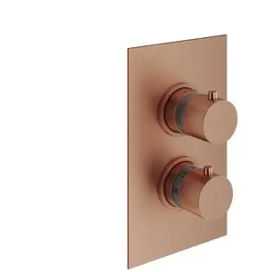 Mariner Robinetterie thermostatique encastrée, avec corps encastré, TER5030-RS, pas cher