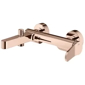 Mariner Kobra Robinet bain/douche en applique, KOB0021-RG, pas cher