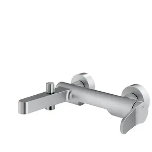 Mariner Kobra Robinet bain/douche en applique, KOB0021-CS, pas cher