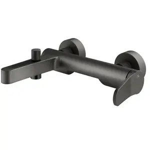 Mariner Kobra Robinet bain/douche en applique, KOB0021-GR, pas cher