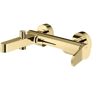 Mariner Kobra Robinet bain/douche en applique, KOB0021-OR, pas cher