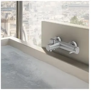 Mariner Logica Robinet bain/douche en applique, LOG0021-CS, pas cher