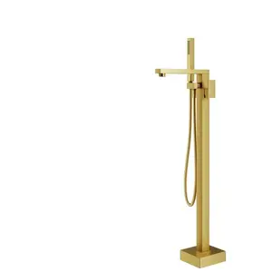 Mariner Quadra Robinetterie de baignoire en pose libre, pour corps enc... pas cher