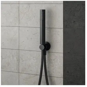 Mariner Kit de douche avec raccord mural coudé et support de douchette... pas cher