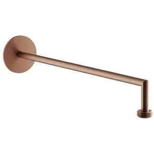 Mariner Bras de douche en Acier inoxydable - pour montage mural, WLS3133-RS,Vendu parreuter