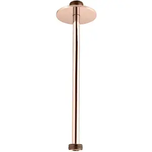 Mariner Bras de douche en Acier inoxydable pour montage au plafond, WL... pas cher