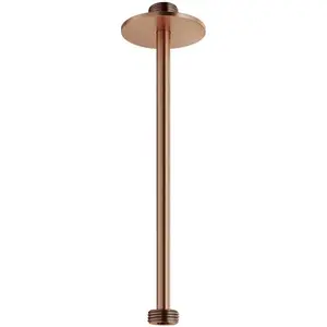 Mariner Bras de douche en Acier inoxydable pour montage au plafond, WL... pas cher