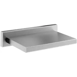 Mariner Bec Acier inoxydable-cascade pour montage mural, BOC2005-CS, pas cher