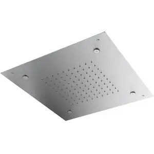 Mariner Douche de tête avec effet pluie en Acier inoxydable, pour mont...Vendu parreuter