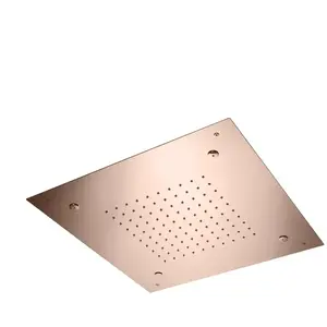 Mariner Douche de tête avec effet pluie en Acier inoxydable, pour mont...Vendu parreuter