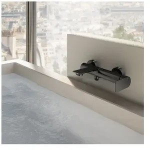 Mariner Arya Robinet bain/douche en applique, ARY0021-GM, pas cher