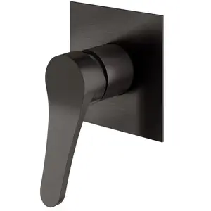 Mariner Kobra Robinet de douche, pour 1 sortie, pour corps encastré, KOB1900-GM, pas cher