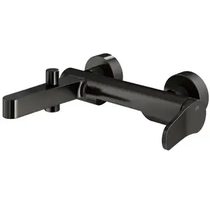 Mariner Kobra Robinet bain/douche en applique, KOB0021-GM, pas cher