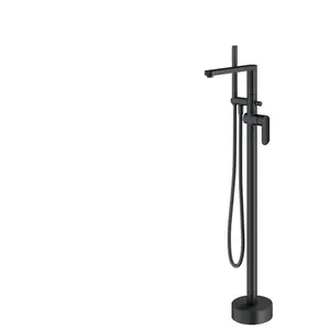Mariner Uno Robinetterie de baignoire en pose libre, pour corps encast...