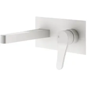 Mariner Kobra Robinetterie murale de lavabo, longueur : 174 mm, avec c... pas cher