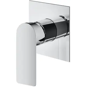 Mariner Arya Robinet de douche, pour 1 sortie, pour corps encastré, AR...
