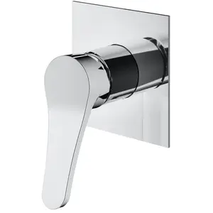 Mariner Kobra Robinet de douche, pour 1 sortie, pour corps encastré, K...
