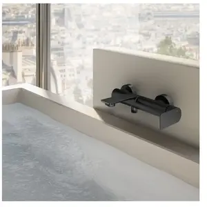 Mariner Arya Robinet bain/douche en applique, ARY0021-NO, pas cher