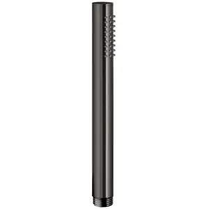 Mariner Douchette tube en métal, ronde, WLS0402-GM,Vendu parreuter