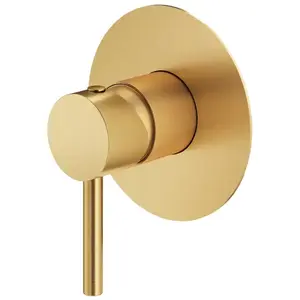 Mariner Logica Robinet de douche, pour corps encastré, LOG1900-OB, pas cher