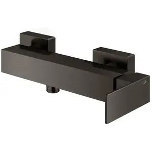 Mariner Quadra Robinet de douche en applique, QUA0010-GM, pas cher