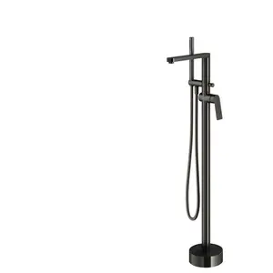 Mariner Tao Robinetterie de baignoire en pose libre, pour corps encast...