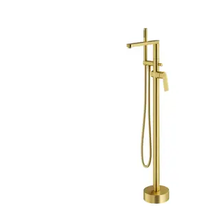 Mariner Tao Robinetterie de baignoire en pose libre, pour corps encast...