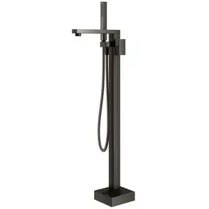 Mariner Quadra Robinetterie de baignoire en pose libre, pour corps enc...