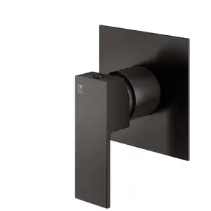Mariner Quadra Robinet de douche, pour corps encastré, QUA1900-GM, pas cher