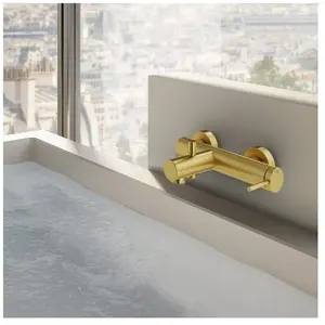 Mariner Logica Robinet bain/douche en applique, LOG0021-OB, pas cher