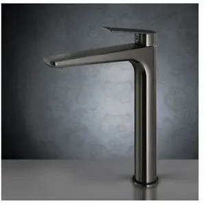 Mariner Tao Mitigeur de lavabo avec gorge surélevée, TAO0052-GM, pas cher