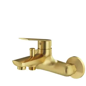 Mariner Tao Robinet bain/douche en applique, TAO0021-OB, pas cher