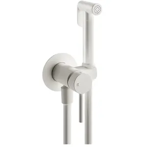 Kit Douchette hygiénique Mariner Logica avec mitigeur et corps encastr... pas cher