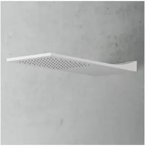 Mariner Douche de tête en Acier inoxydable avec effet pluie, 1 fonctio... pas cher