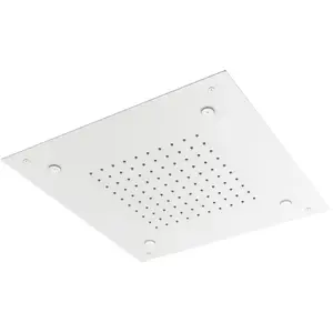 Mariner Douche de tête avec effet pluie en Acier inoxydable, pour mont... pas cher