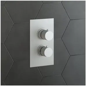 Mariner Robinetterie thermostatique encastrée, avec corps encastré, TER5030-BO, pas cher