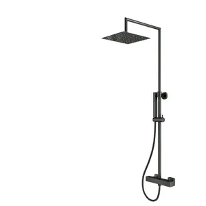 Mariner Linea Colonne de douche avec mitigeur thermostatique, douchett... pas cher