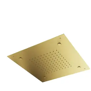 Mariner Douche de tête avec effet pluie en Acier inoxydable, pour mont...Vendu parreuter