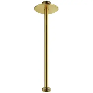 Mariner Bras de douche en Acier inoxydable pour montage au plafond, WL...Vendu parreuter