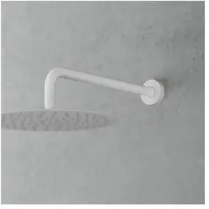 Mariner Bras de douche en métal pour montage mural, WLS3130-BO, pas cher