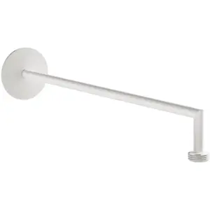 Mariner Bras de douche en Acier inoxydable - pour montage mural, WLS31...Vendu parreuter