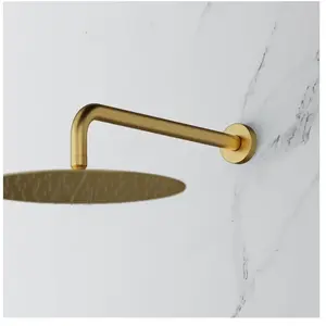 Mariner Bras de douche en métal pour montage mural, WLS3130-OB,Vendu parreuter