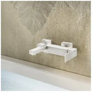 Mariner Quadra Robinet bain/douche en applique, QUA0021-BO, pas cher