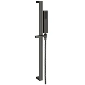 Mariner Kit de douche avec barre de douche, WLS1009-GM,Vendu parreuter