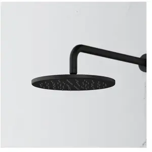 Mariner Douche de tête en acier inoxydable, ronde Ø 255 mm, WLS3605-NO... pas cher
