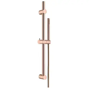 Mariner Kit de douche avec barre de douche, WLS1010-RG,Vendu parreuter